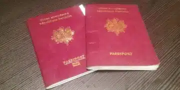 5 étapes pour refaire votre passeport