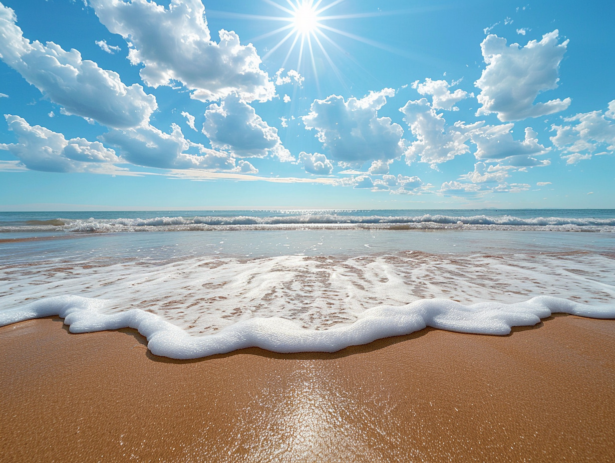 plage sables d olonne