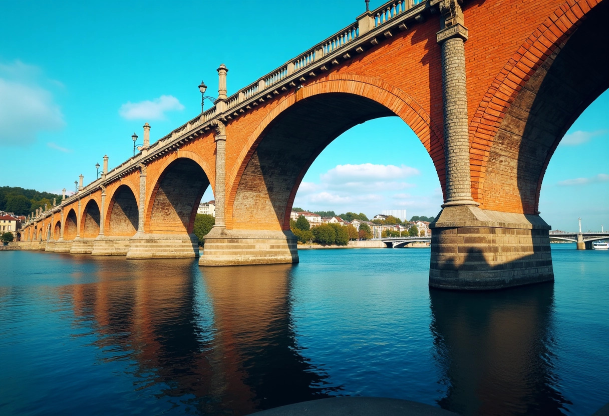 pont cerise