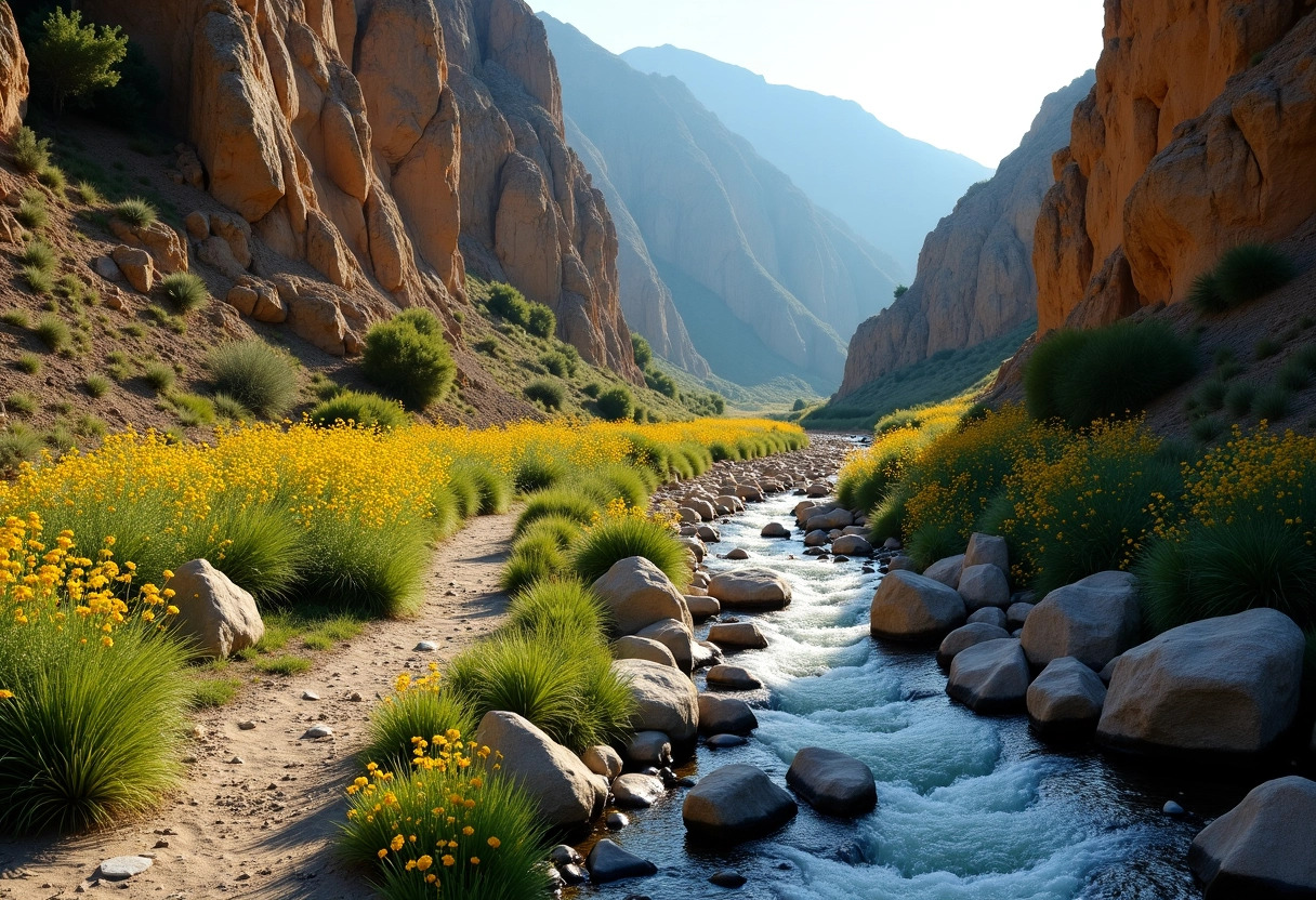 gorges samaria