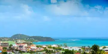 Découvrez la beauté de la Martinique vue de la route...