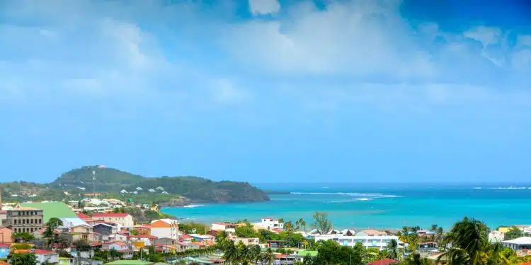 Découvrez la beauté de la Martinique vue de la route...